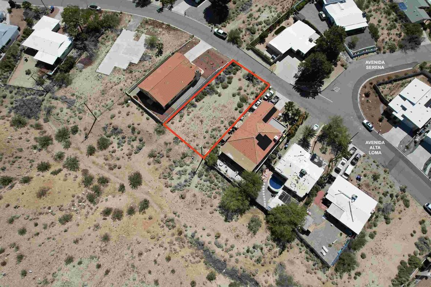 0 Avenue Alta Loma, Desert Hot Springs, CA for sale - Building Photo - Image 2 of 4