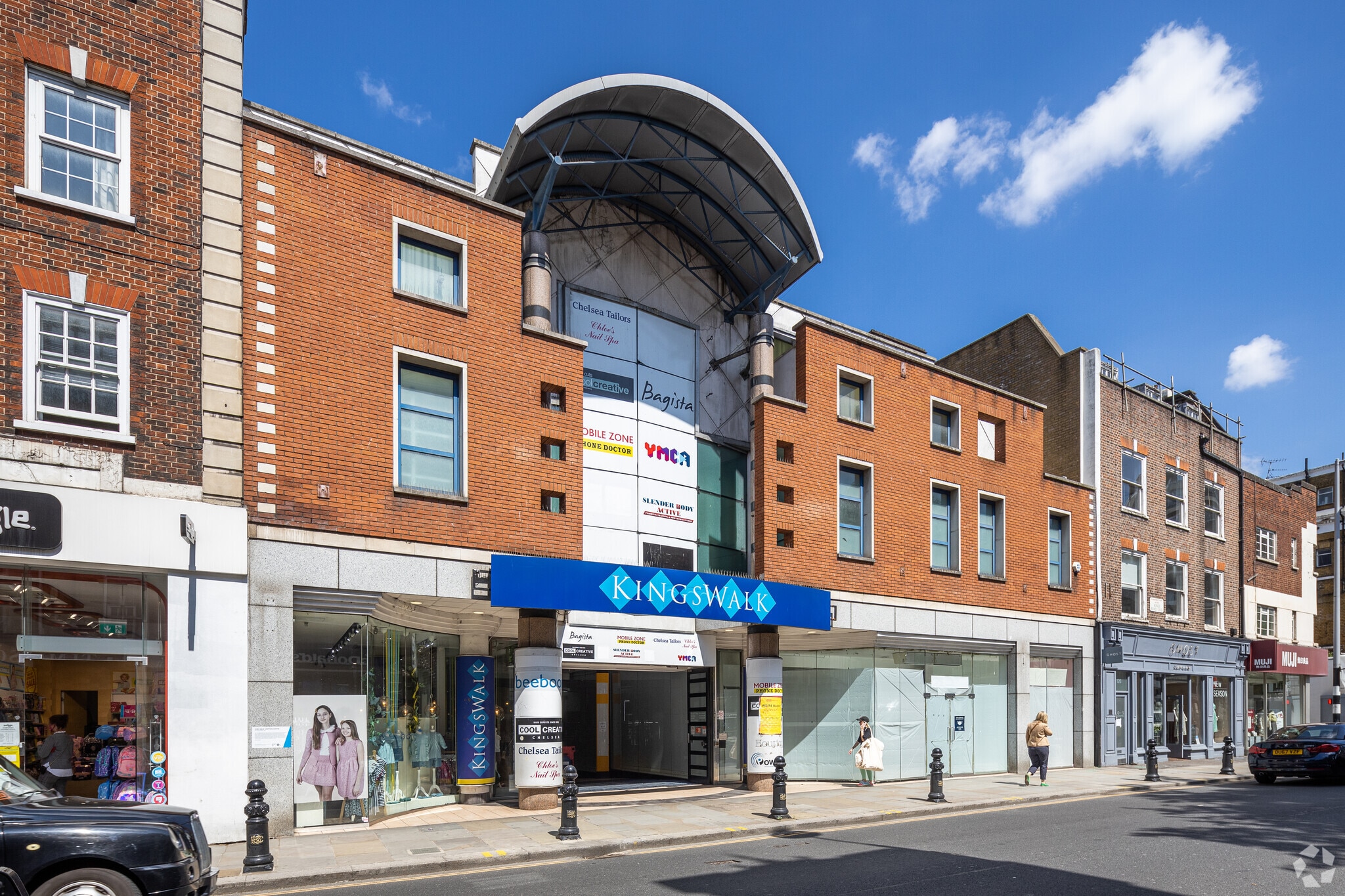 122 Kings Rd, London for sale Primary Photo- Image 1 of 1
