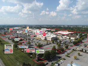 1720 Old Fort Pky, Murfreesboro, TN - aerial  map view - Image1