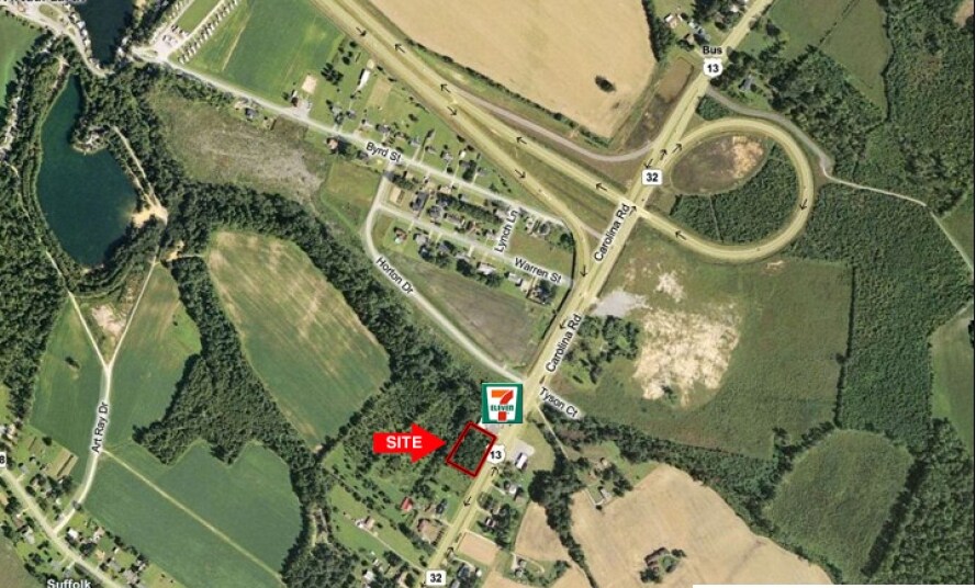 865 Carolina Rd, Suffolk, VA 23434