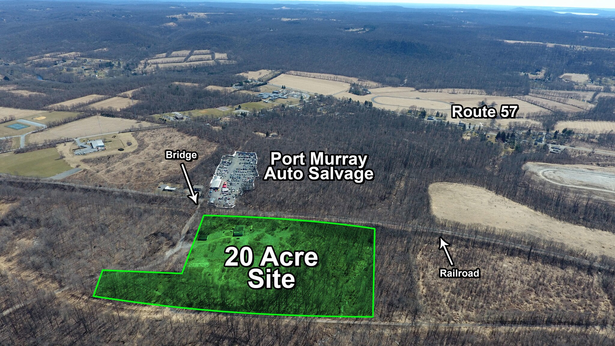 Brickyard Rd, Port Murray, NJ for sale Building Photo- Image 1 of 1