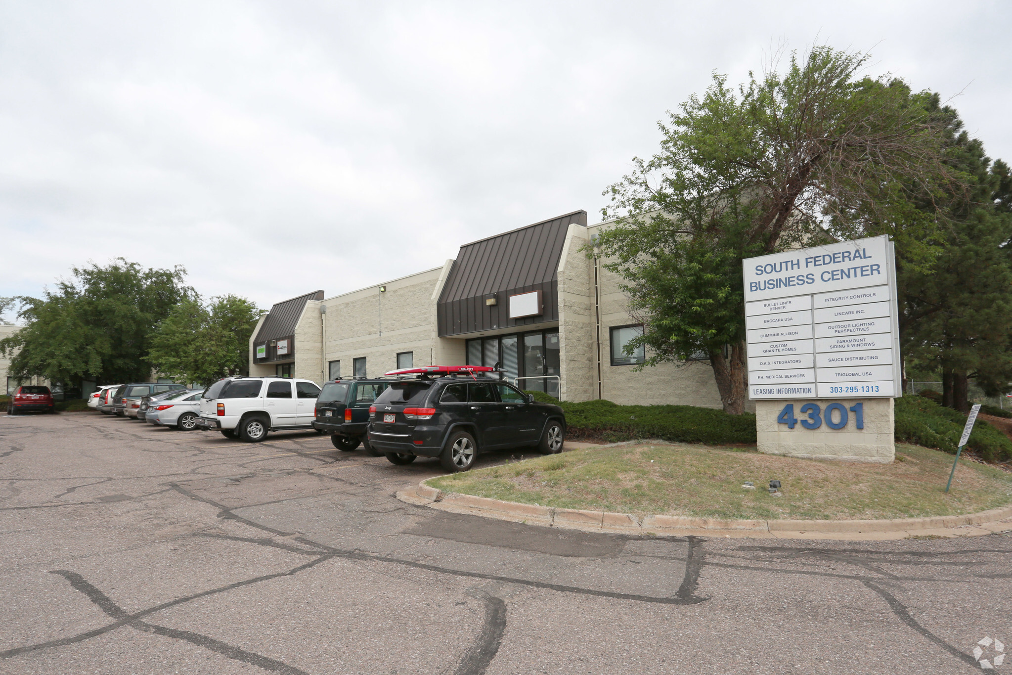 4301 S Federal Blvd, Englewood, CO for lease Building Photo- Image 1 of 38