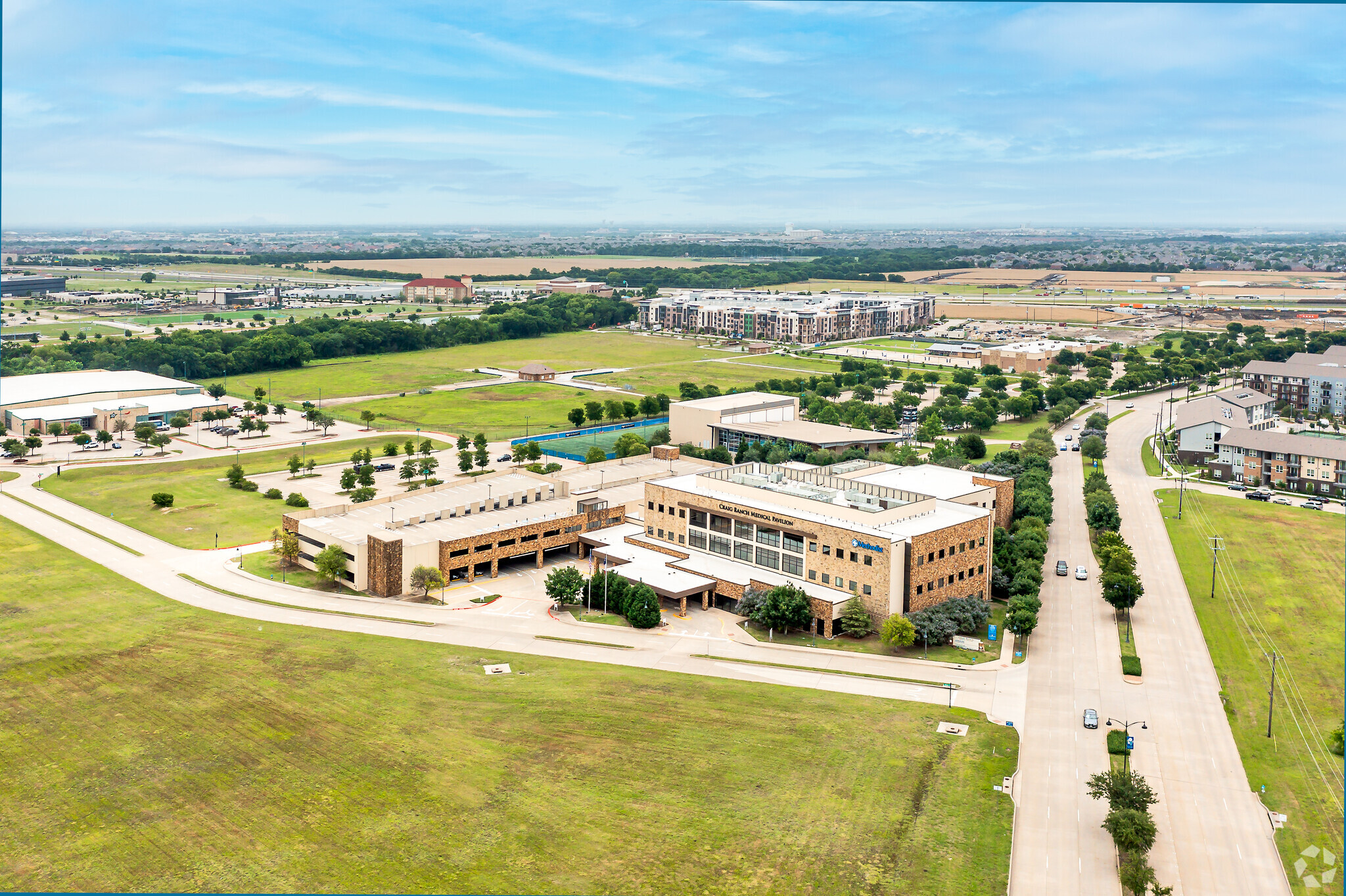 6045 Alma Rd, McKinney, TX 75070 - Craig Ranch Medical Pavilion | LoopNet