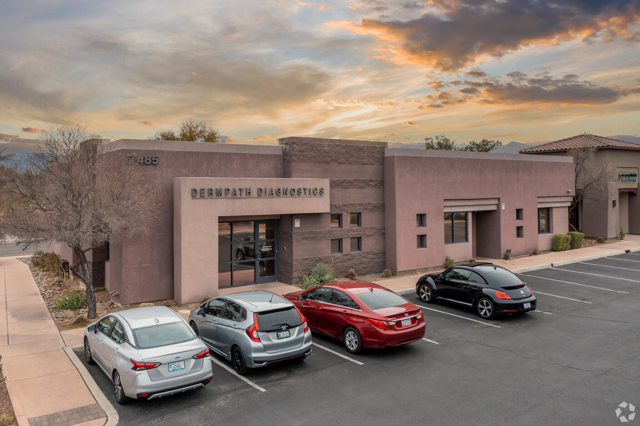 7485 E Tanque Verde Rd, Tucson, AZ for sale Building Photo- Image 1 of 10