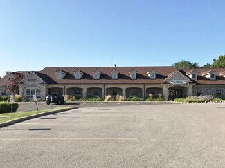 More details for 600 Spring Hill Ring Rd, West Dundee, IL - Office for Lease