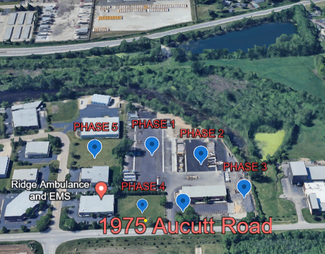 More details for 1975 Aucutt Rd, Montgomery, IL - Industrial for Lease