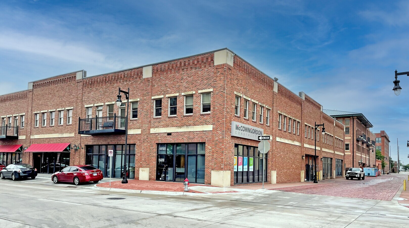 300 N Mead St, Wichita, KS 67202