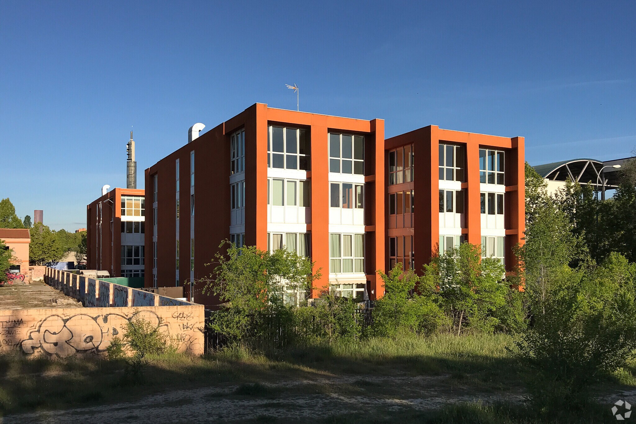 Calle Calera, 10, Tres Cantos, Madrid for sale Primary Photo- Image 1 of 1