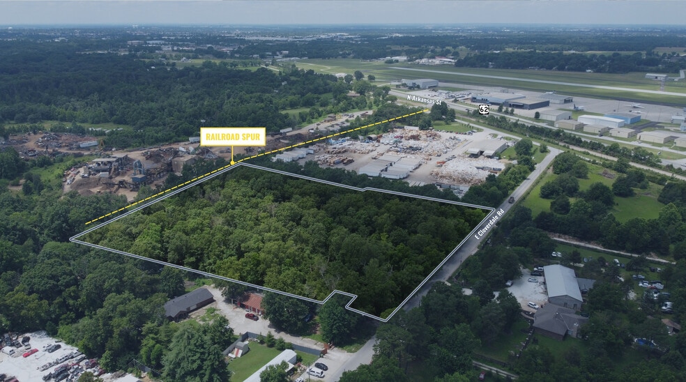 0 E Cloverdale Rd, Little Flock, AR for sale - Building Photo - Image 3 of 6