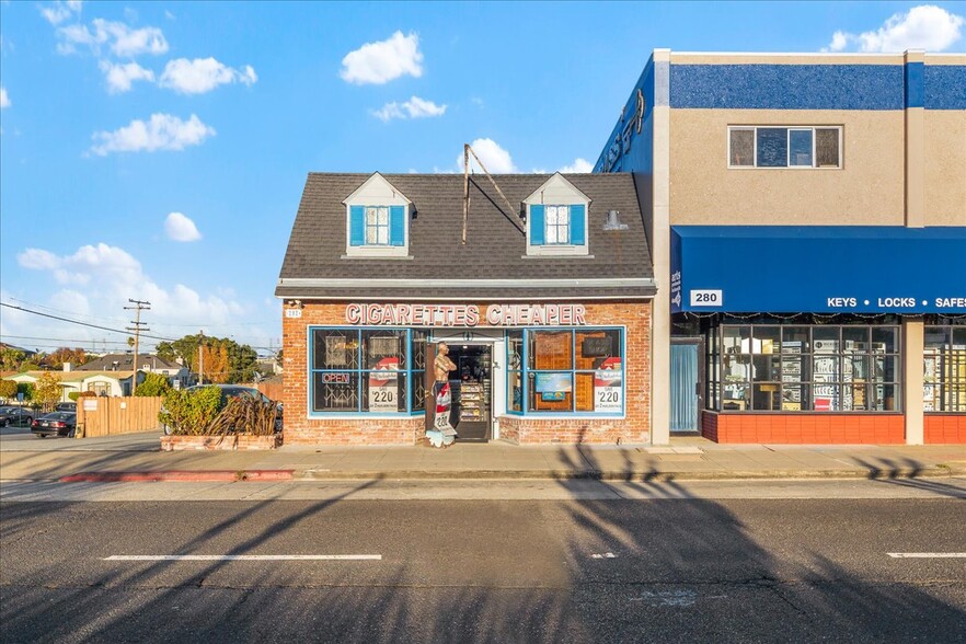 292 El Camino Real, San Bruno, CA for sale - Building Photo - Image 3 of 15