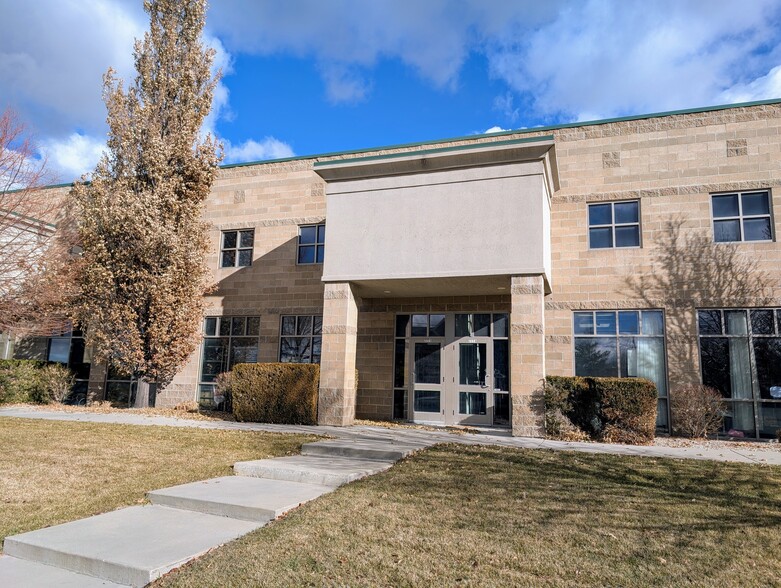 7771 S Allen St, Midvale, UT for lease - Building Photo - Image 1 of 8