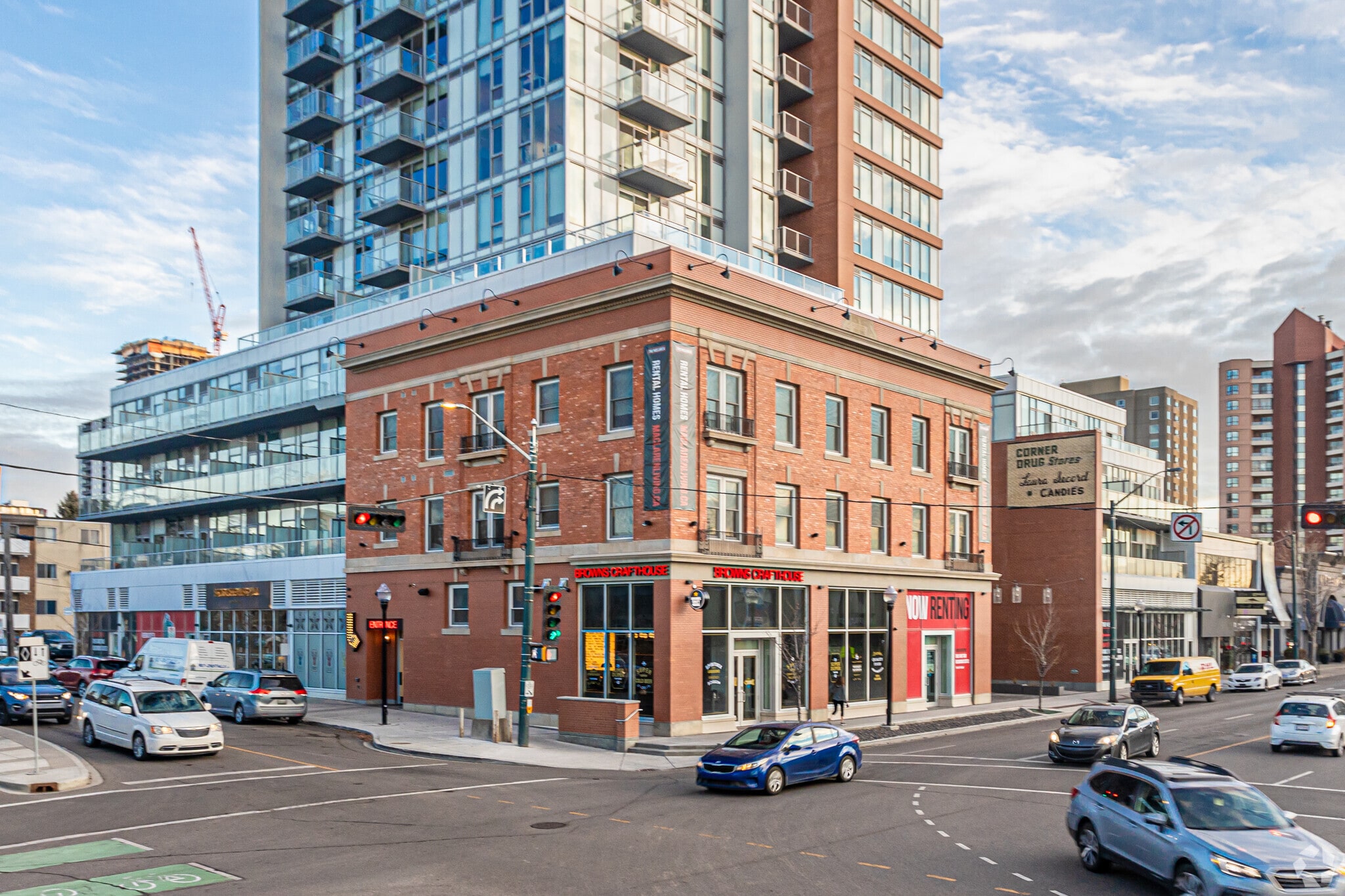 10141 124th St NW, Edmonton, AB for lease Building Photo- Image 1 of 8