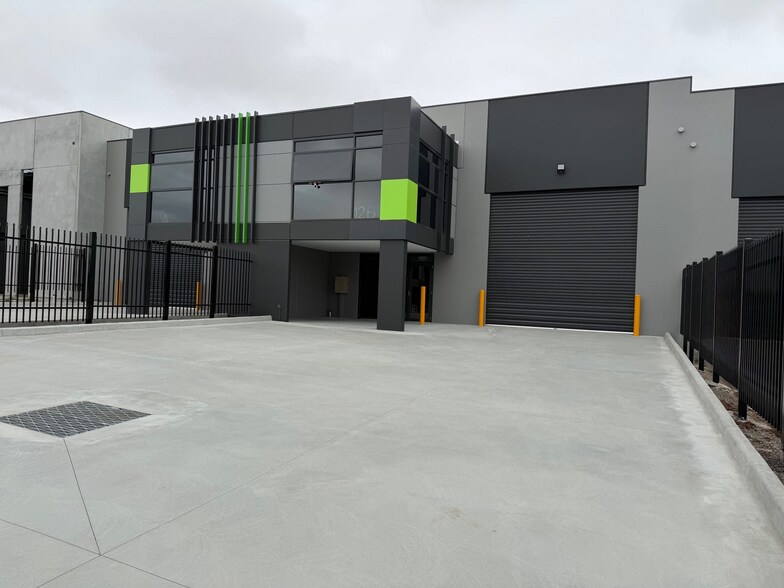 8-14 Craftsman Drive, Diggers Rest for lease - Building Photo - Image 2 of 2