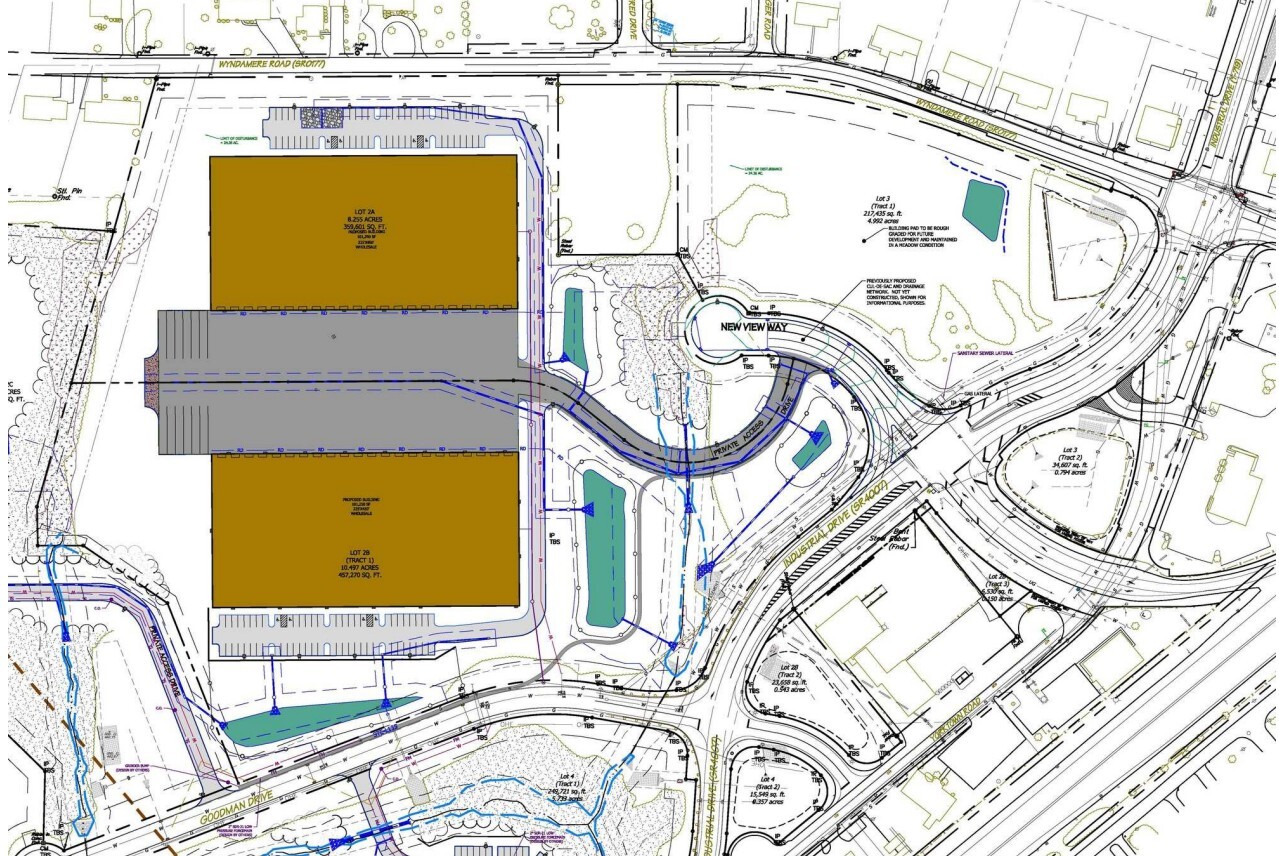 Industrial Drive, Lewisberry, PA for lease Building Photo- Image 1 of 4