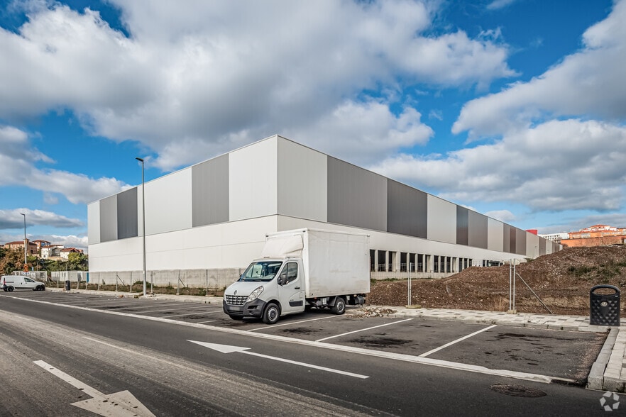 Industrial in Sestao, Vizcaya for lease - Building Photo - Image 3 of 3