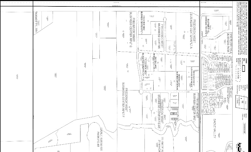 7501 Miller Dr, Frederick, CO for sale - Plat Map - Image 3 of 22