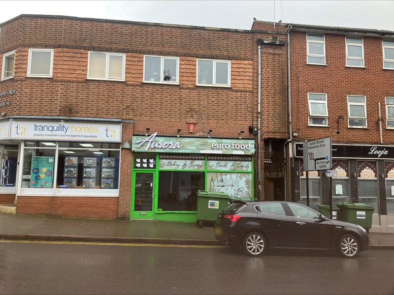 97-97a Castle St, Hinckley for lease Building Photo- Image 1 of 2