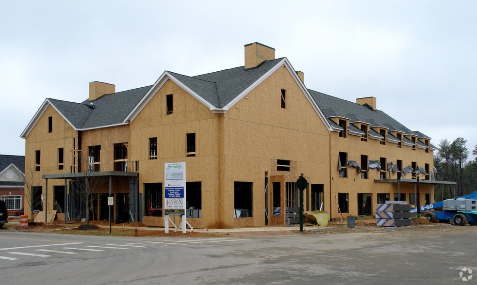 4345 New Town Ave, Williamsburg, VA for lease - Building Photo - Image 2 of 8