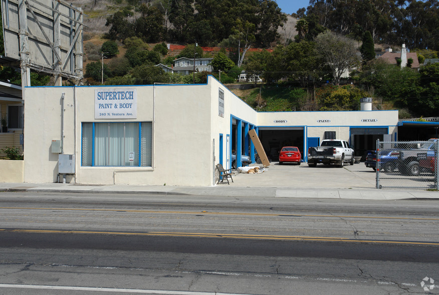 240 N Ventura Ave, Ventura, CA for sale - Primary Photo - Image 1 of 1