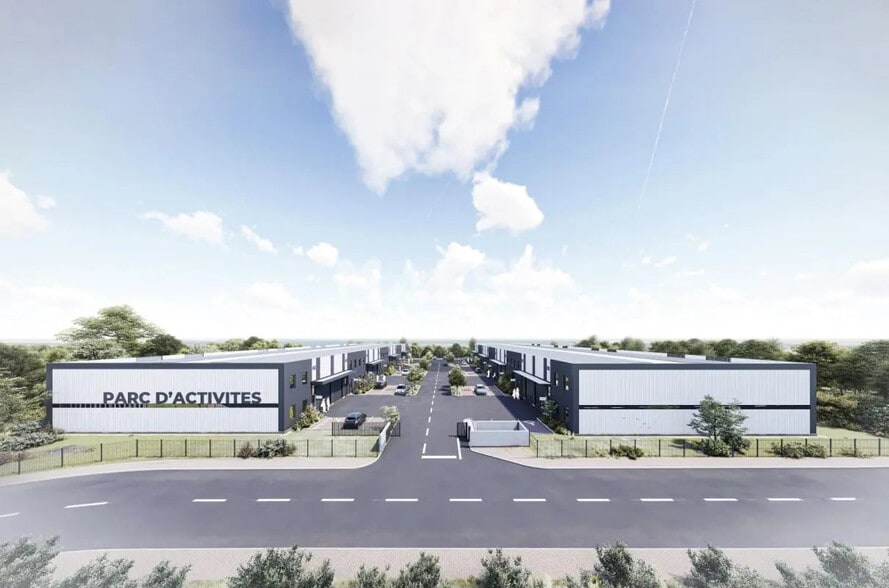 Flex in Dagneux for sale - Building Photo - Image 1 of 7