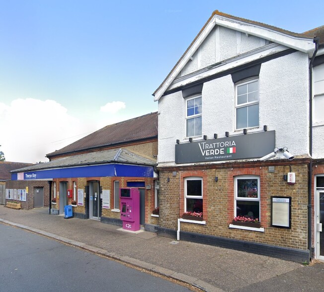 Station Rd, Southend On Sea for lease - Building Photo - Image 1 of 1