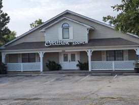 Cotillion Room and Garden - Motel