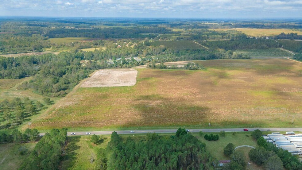 Highway 121, Johnston, SC for sale - Aerial - Image 2 of 3