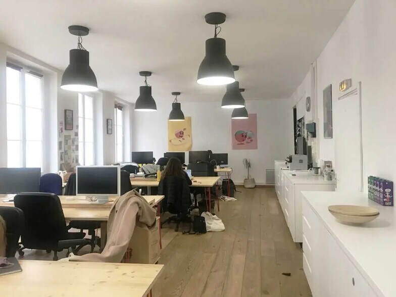 30 Rue Blondel, Paris for lease - Interior Photo - Image 3 of 6