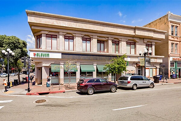 711 4th Ave, San Diego, CA for sale Building Photo- Image 1 of 1