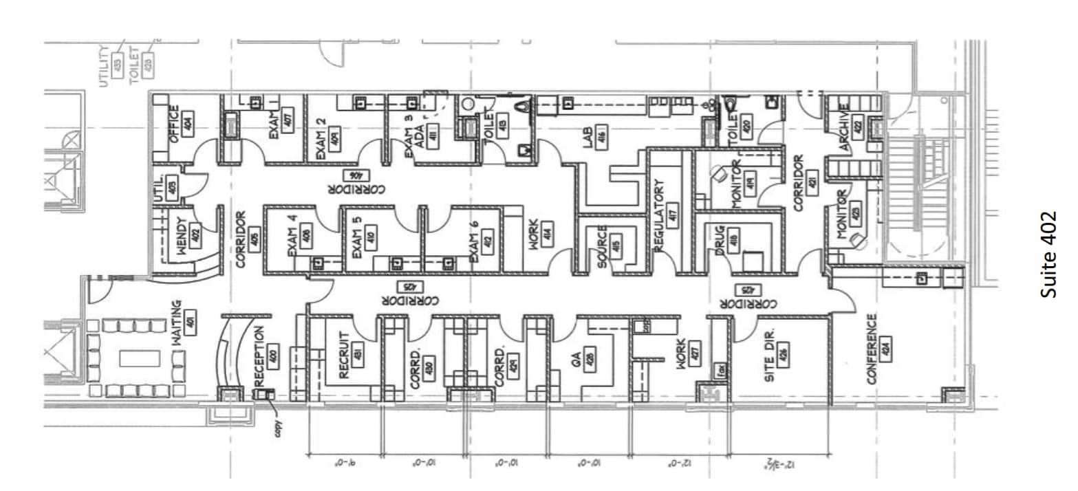 82 S 1100 E, Salt Lake City, UT for lease Floor Plan- Image 1 of 1