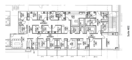 82 S 1100 E, Salt Lake City, UT for lease Floor Plan- Image 1 of 1