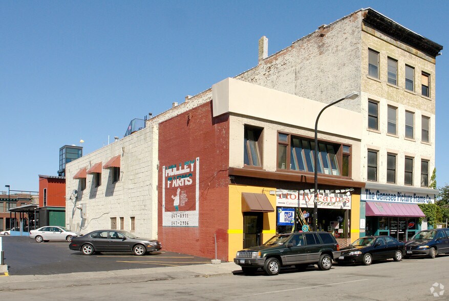 424 Pearl St, Buffalo, NY for sale - Primary Photo - Image 1 of 1