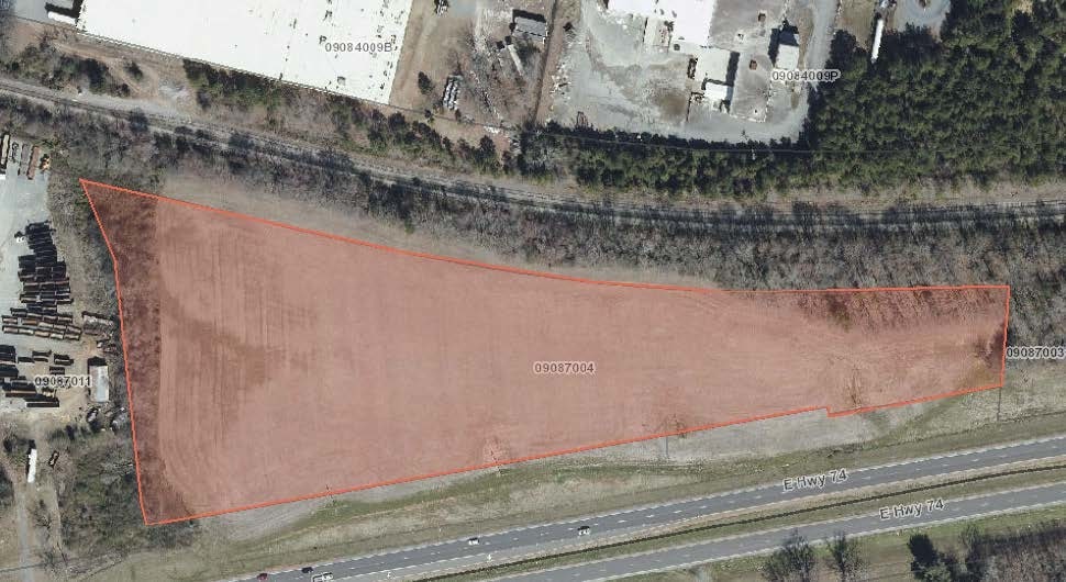 3030 E Highway 74, Monroe, NC for sale - Other - Image 1 of 1