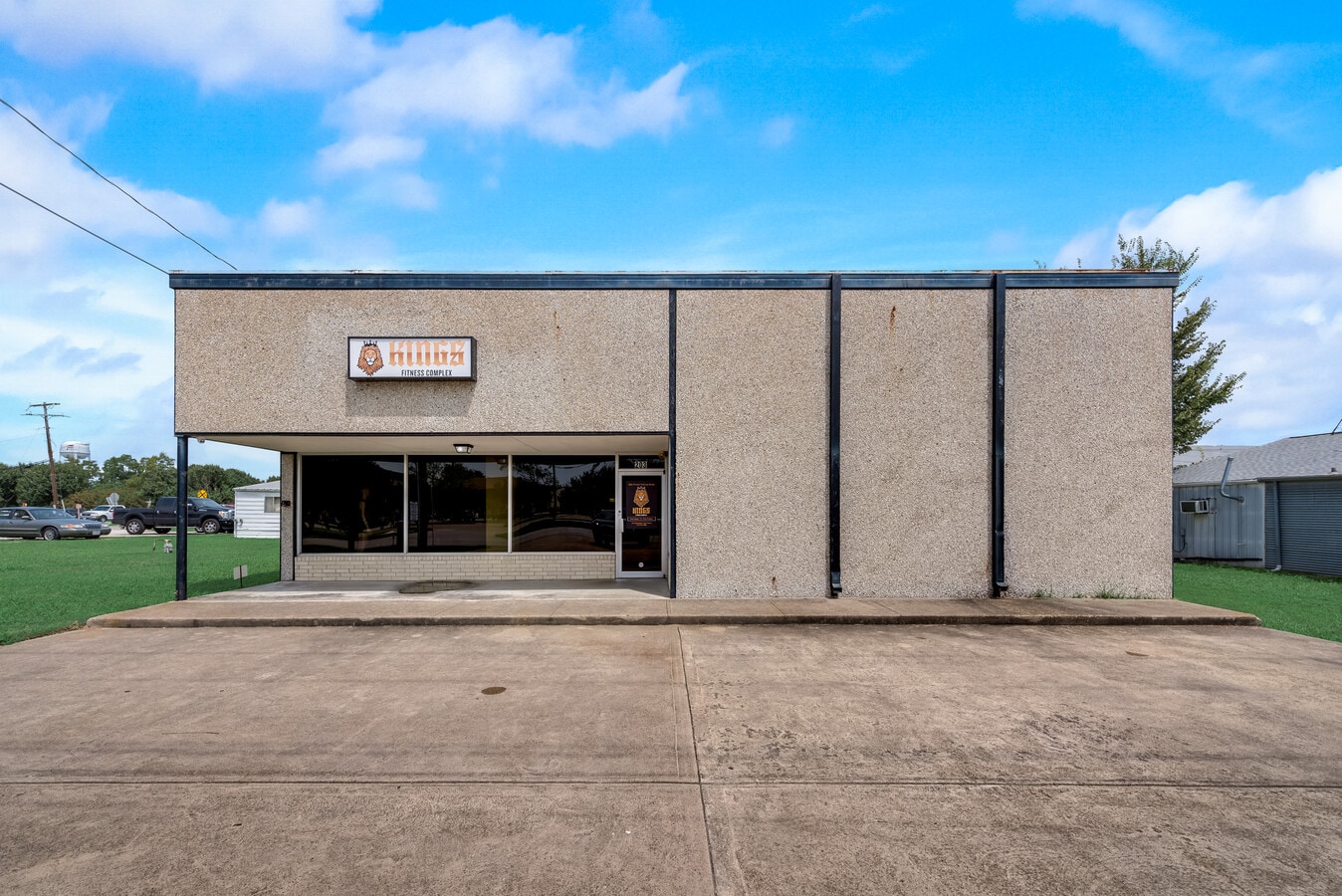 203 E Main St, Forney, TX 75126