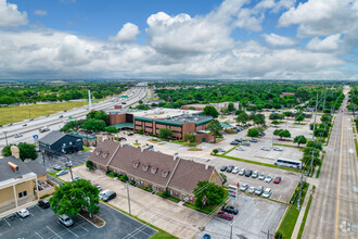 326 S Edmonds Ln, Lewisville, TX - aerial  map view