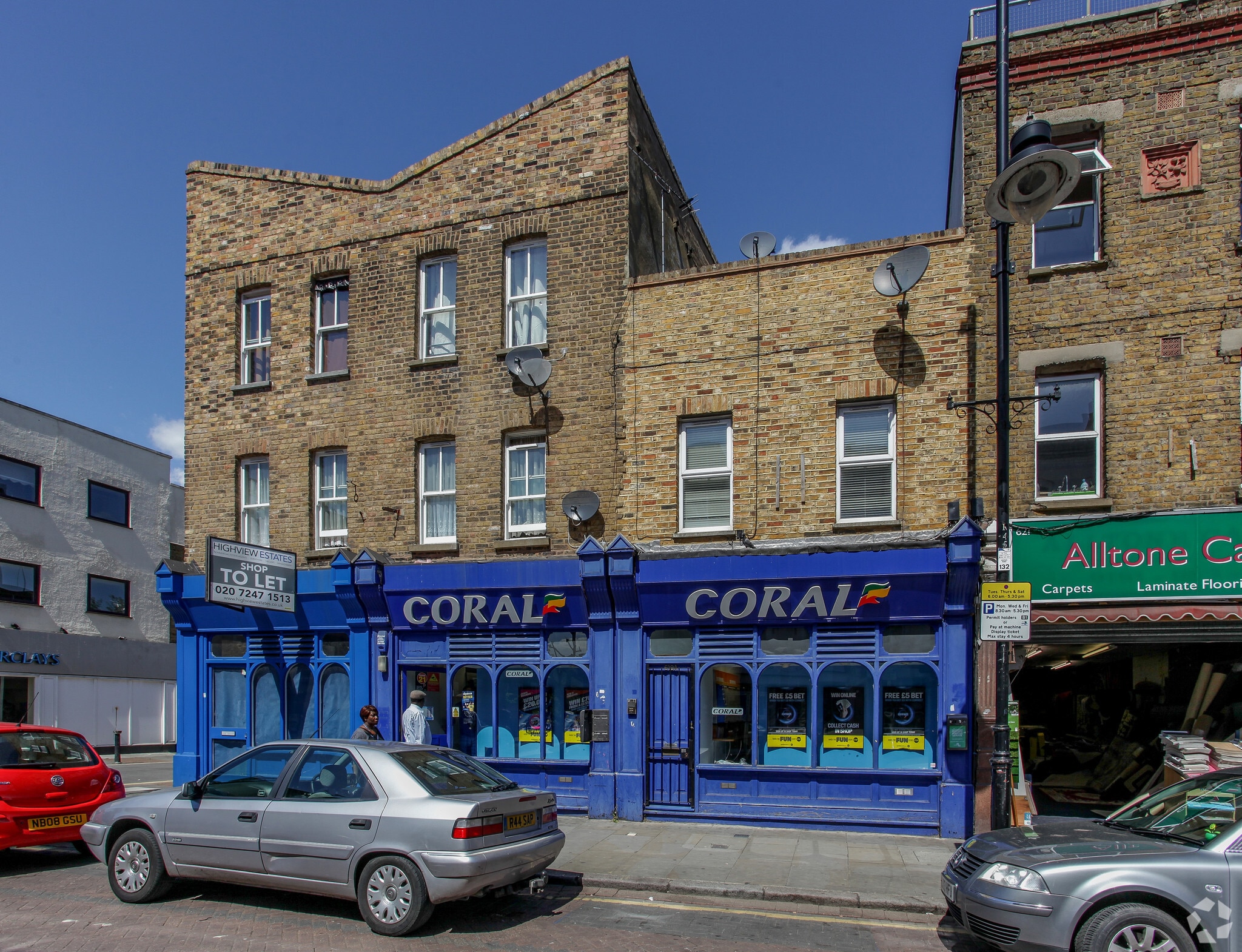 617-619 Roman Rd, London for sale Building Photo- Image 1 of 1