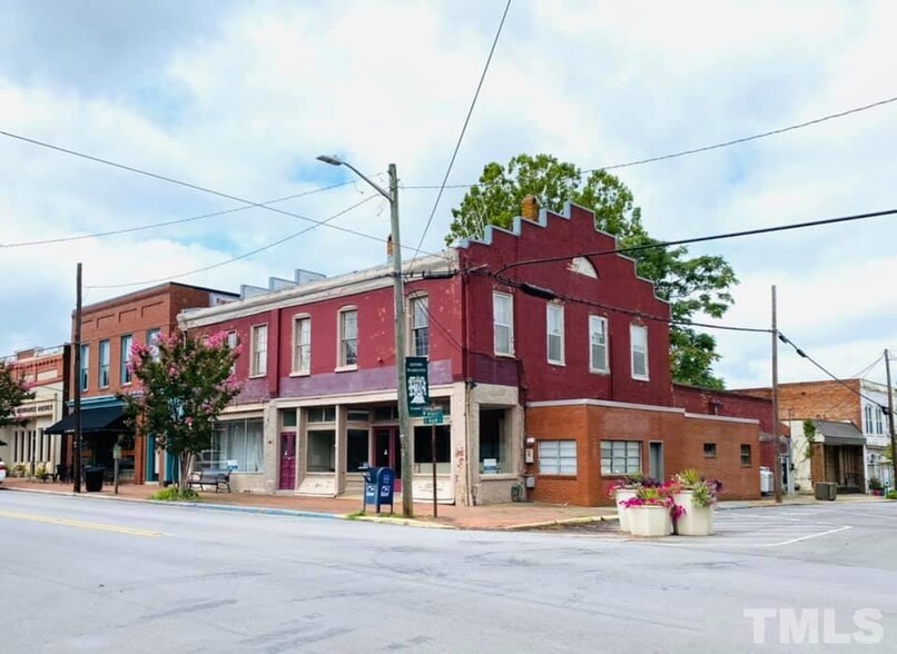 123 S Main St, Warrenton, NC for sale - Building Photo - Image 1 of 1