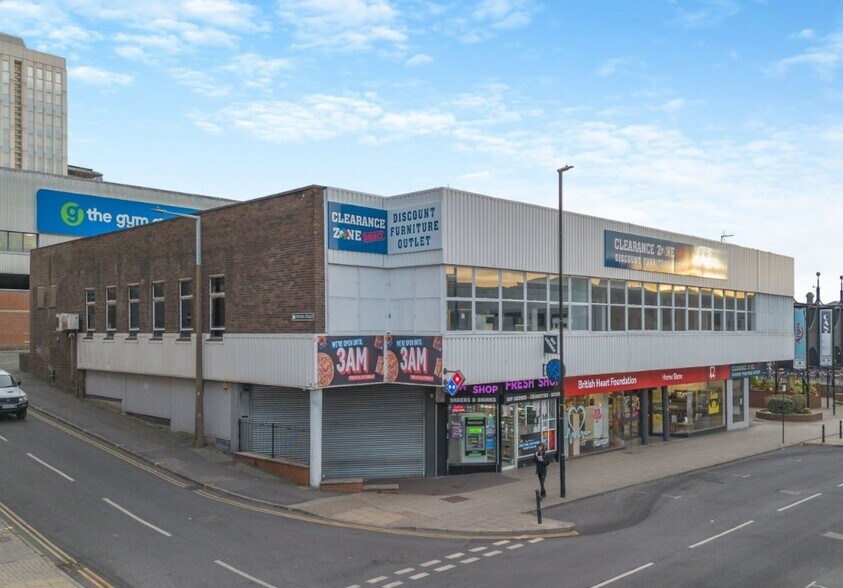 47-51 Peel St, Barnsley for sale - Primary Photo - Image 1 of 2