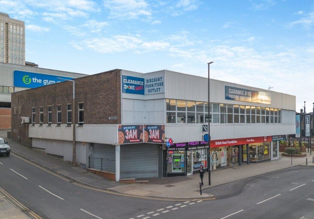 47-51 Peel St, Barnsley for sale Primary Photo- Image 1 of 3