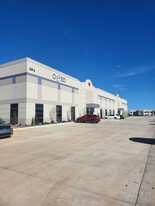 615 NE 122nd St, Oklahoma City OK - Warehouse