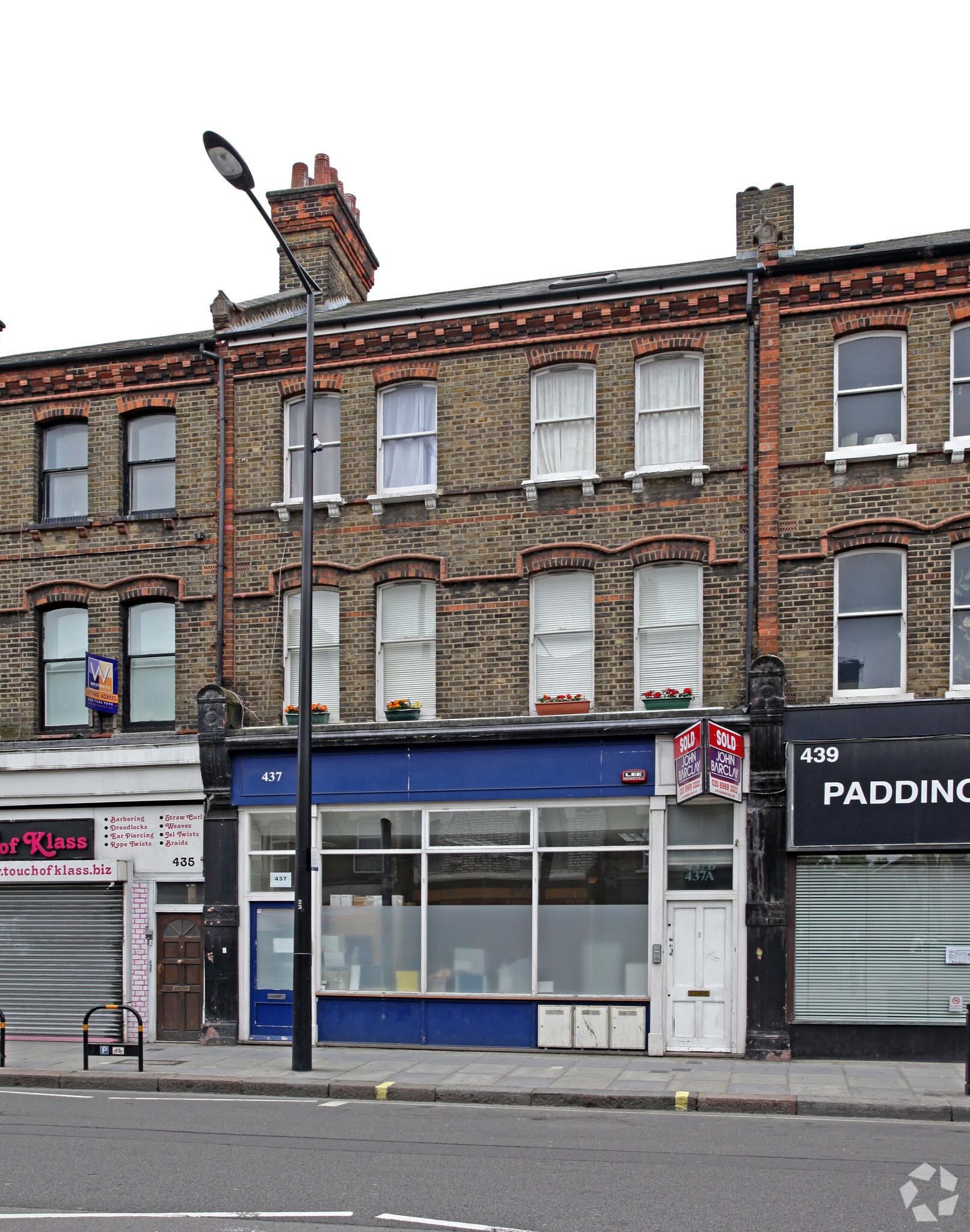 437 Harrow Rd, London for sale Primary Photo- Image 1 of 1