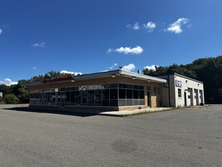 More details for 800 Washington St, Attleboro, MA - Retail for Lease