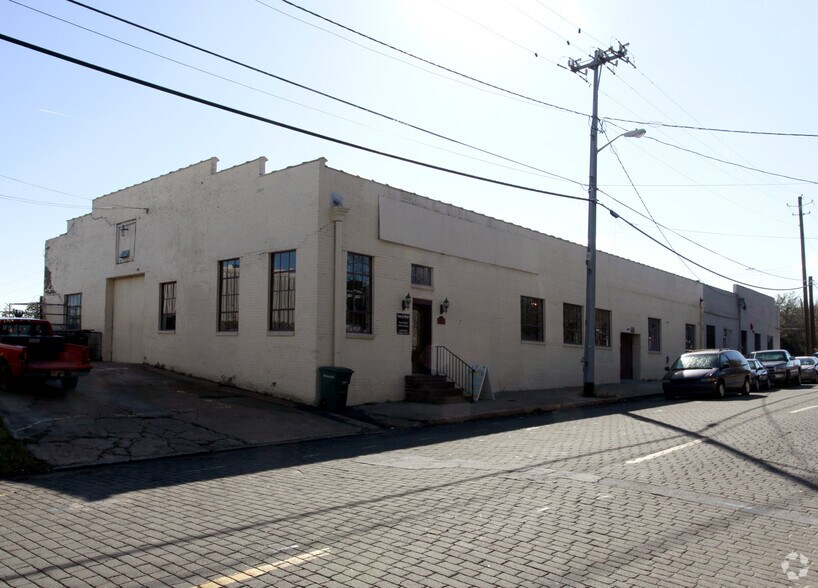 116 Randolph St, Savannah, GA for sale - Primary Photo - Image 1 of 1