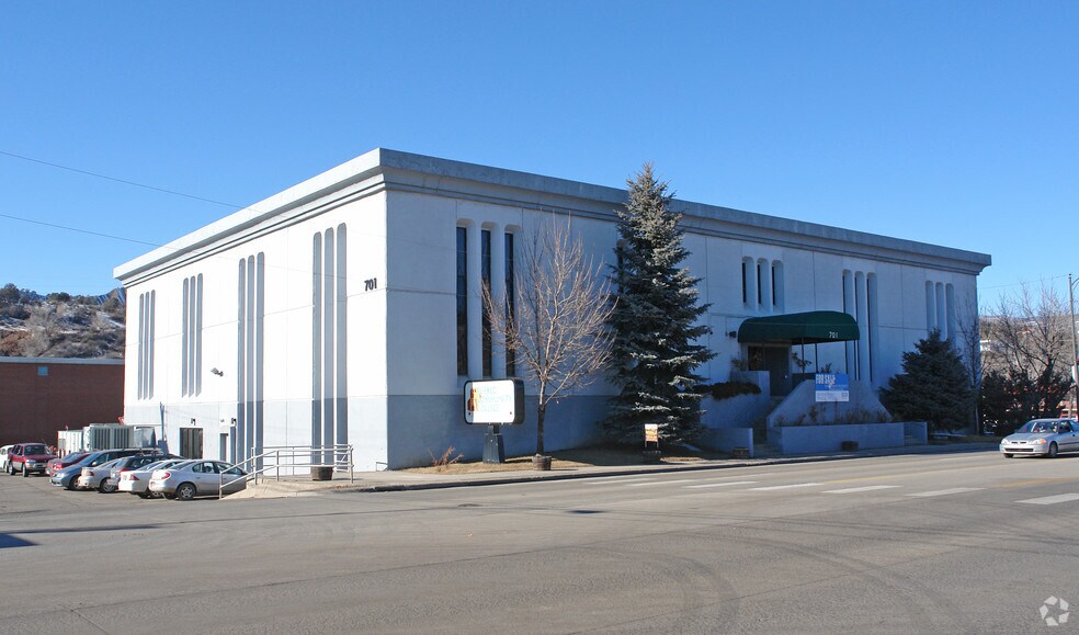 701 Camino Del Rio, Durango, CO for sale - Primary Photo - Image 1 of 1