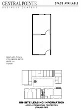 17291 Irvine Blvd, Tustin, CA for lease Floor Plan- Image 1 of 1