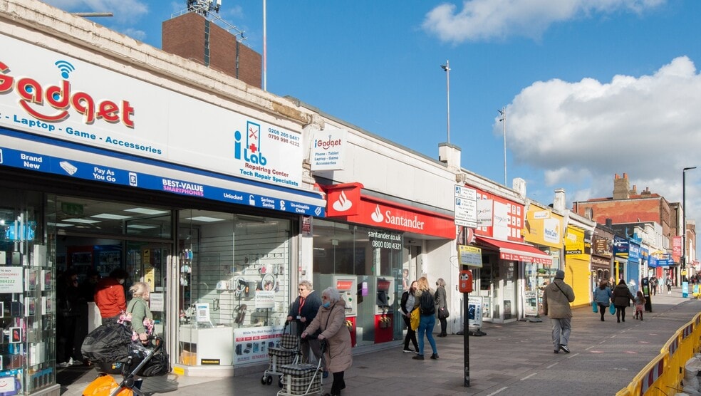 73 Eltham High St, London for lease - Building Photo - Image 2 of 2