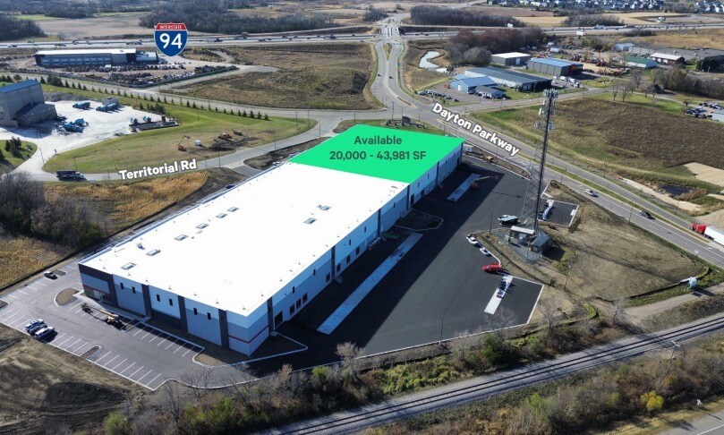 17800 Territorial Rd, Maple Grove, MN for lease Building Photo- Image 1 of 2