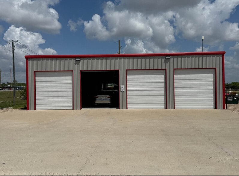 8040 Rendon Bloodworth Rd, Mansfield, TX for lease - Building Photo - Image 2 of 7
