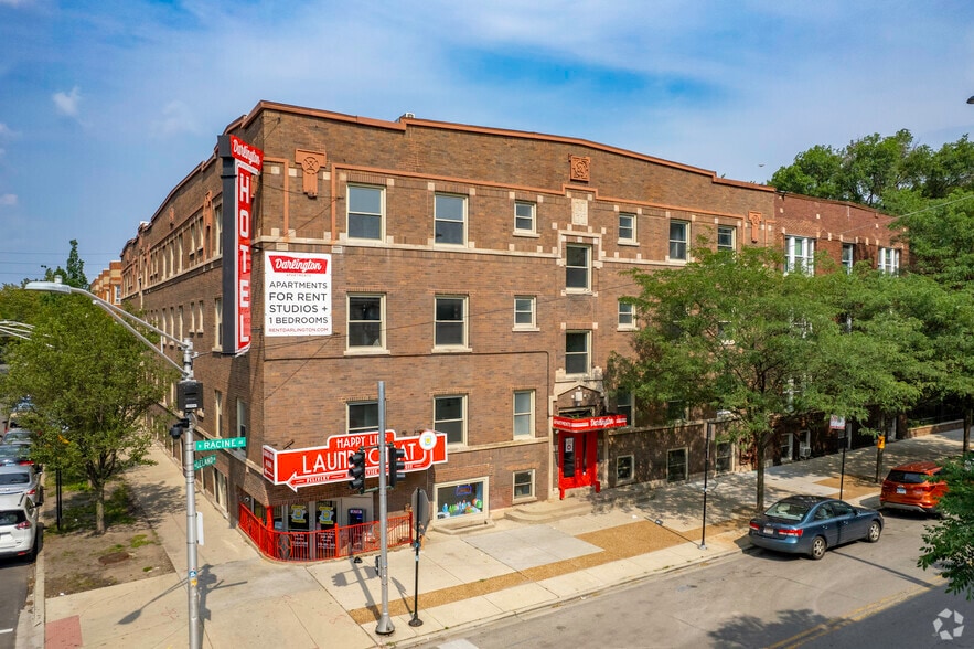 4700 N Racine Ave, Chicago, IL for lease - Building Photo - Image 1 of 11