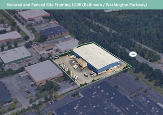 More details for 7247 National Dr, Hanover, MD - Industrial for Sale